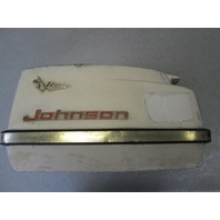 1963 Johnson 40 Hp Sea Horse Cowling Outboard Cover Top Hood Cap