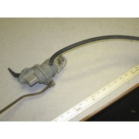 1966 OMC Stern Drive GM V8 150 HP Fuel Pump 381688