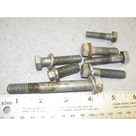 1971 Evinrude 125 HP Lower Unit Hardware Bolts Washers
