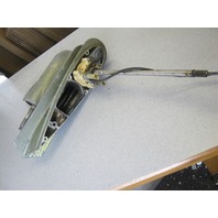 1972 Johnson Evinrude Outboard 100 HP V4 Lower Unit Gear Case