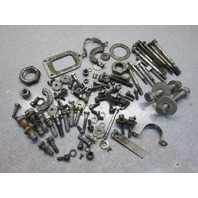 1973 115 HP Evinrude Johnson Outboard Hardware Nut Bolt Washer