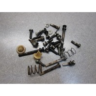 1973 115 HP Evinrude Johnson Outboard Misc. Midsection Hardware Bolts