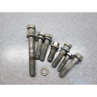 1973 Evinrude Johnson 115 Hp Outboard Lower Unit Bolts Hardware