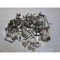 1974 115 HP Evinrude Johnson Outboard Hardware Nuts Bolts Washers