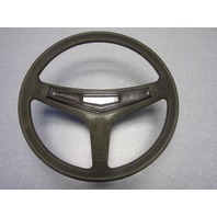 1981 Cruisers Vintage Boat Steering Wheel 14"