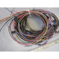1983 Stern Drive Boat 17 ft Wire Harness 9 Pin Plug