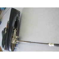 1987 125 Force Outboard Lower Unit Gear Case Extra Long Shaft