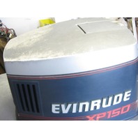 1987 Evinrude Outboard V6 150 HP Top Engine Cowl Hood 283086