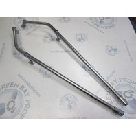 1988 Bayliner Capri Boat Curved Hand Grab Rails