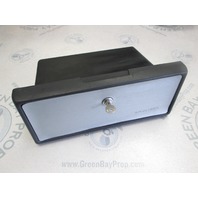 1988 Bayliner Capri Glove Box Storage Compartment & Key