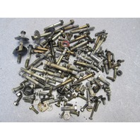 1988 Johnson 48 Hp 3 Cyl Outboard Screws Nuts Bolts Washers Hardware