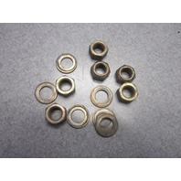 1989 OMC Cobra Ford 5.8 V8 Flywheel Coupler Nuts & Washers