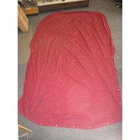 1991 Century 20 Ft Closed Bow Boat Cover Snaps On