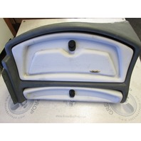 1992 Crownline Boat Passenger Dash Panel with Storage