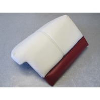 1992 Maxum Boat Rear Aft Right STBD Side Back Cushion