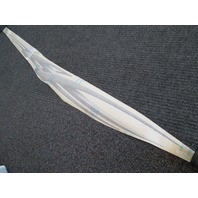1992 Maxum Boat Rear Stern Port Left Side Back Cushion