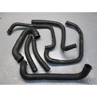 1992 Mercruiser 4.3LX V6 Gen II Stern Drive Water Cooling Circulation Hoses