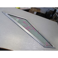 1993 Celebrity Stratos Boat Port Left Side Rear Glass Windshield Window
