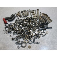 1994 115 HP Evinrude Johnson Outboard Assorted Hardware Bolts Screw Nuts