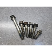 1994 115 HP Evinrude Johnson Outboard Lower Unit Gearcase Hardware Bolts