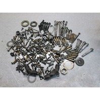 1995 115 HP Evinrude Johnson Outboard Assorted Hardware Bolts Screw Nuts