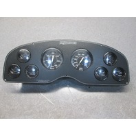 1995 Bluewater Monte Carlo Boat Dash Panel with Gauges