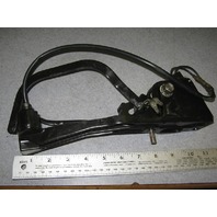 2000 Mercury 225 250 V6 Shift Linkage Assembly 814193 5