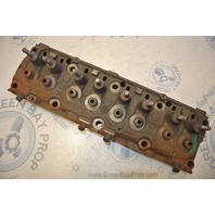 2777770 Cylinder Head Mercruiser OMC 2.5 & 3.0 Liter 120 & 140 HP