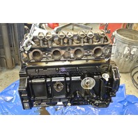3.7 Liter Mercruiser 4 Cylinder 224 CI Engine Block Crank & head