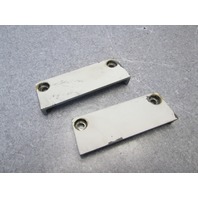 316055 OMC Evinrude Johnson Outboard 35-60 HP White Yoke Mount Bracket Cover