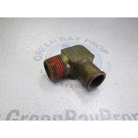3852538 Volvo SX & OMC Cobra 3.0-5.7 V8 Exhaust Manifold Elbow Fitting