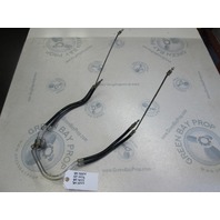 3853856 3853855 Volvo SX & OMC Cobra STBD & Port Trim Line & Hose