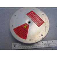 3854026 OMC Cobra Mercruiser 4 Barrel Carb Flame Arrestor