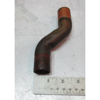 3854795 OMC Cobra Volvo SX  Water Suply Pipe Transfer Tube