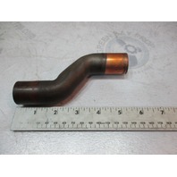 3854795 OMC Cobra Volvo SX  Water Suply Pipe Transfer Tube