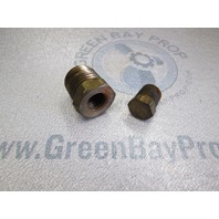 3858291 Volvo SX & OMC Cobra 4.3 5.0 5.7 Exhaust Manifold Drain Reduction Sleeve