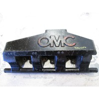 3861459 914044 Exhaust Manifold OMC Cobra Volvo 7.4 8.2 V8 454 502