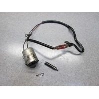 386339 Evinrude Johnson Outboard Choke Solenoid 50-135 Hp 1973