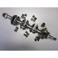 400-819448 A9 Crank Shaft 120 HP 1990 1991 Force L-Drive & Bearings