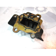 828435A3 Mercury Mariner Outboard 6-15 HP Reed Block Assembly 1994-2006