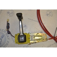 555444 Mercruiser Mercury Force Outboard Remote Controls 14 FT Cable Trim Tilt
