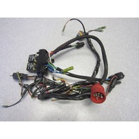 584002 584674 Evinrude Johnson Engine Cable Wire Harness V6 150 175 Hp