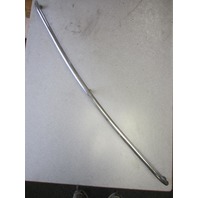 60 Long 2 inch High Stainless Steel Boat Open Bow Rail Railing