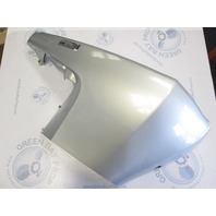 63715-ZY3-000ZA Honda 200 225 HP Outboard Silver Lower Cowling Cover NH282MU