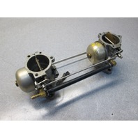 803943T 803942T Force Outboard Top & Bottom Carburetor Carbs 120 Hp