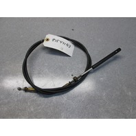 815471A 3 Mercruiser Bravo 1 2 3 Shift Cable Engine to Gimbal