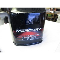 4021-827328A 7 Mercury 175 Hp EFI Outboard Top Cowling Engine Hood Cover
