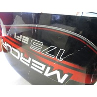 4021-827328A 7 Mercury 175 Hp EFI Outboard Top Cowling Engine Hood Cover