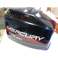 4021-827328A 7 Mercury 175 Hp EFI Outboard Top Cowling Engine Hood Cover