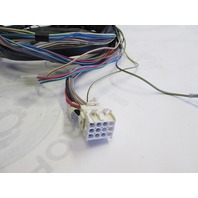 Mercury Outboard 18 ft Engine to Dash Wire Harness to Motor 8 Pin Plug